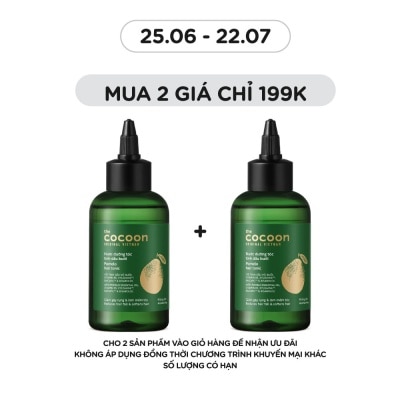 COCOON - Pomelo Hair Tonic 140ml