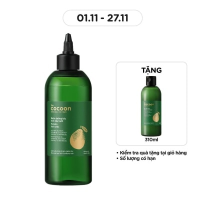 COCOON Cocoon Pomelo Hair Tonic 310ml