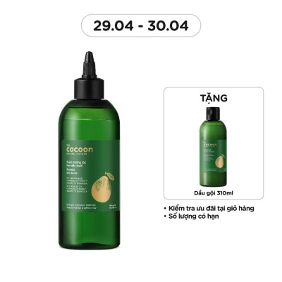 COCOON Cocoon Pomelo Hair Tonic 310ml
