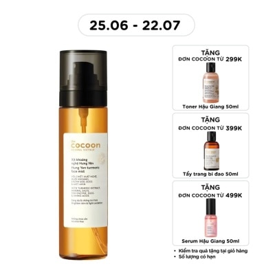 COCOON - Hung Yen Turmeric Face Mist 130ml