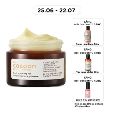 COCOON - Hung Yen Turmeric Gel Cream 30ml