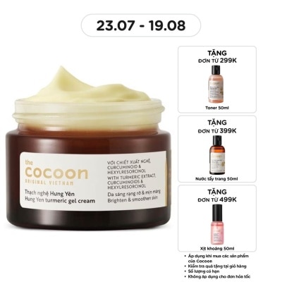 COCOON - Hung Yen Turmeric Gel Cream 30ml image
