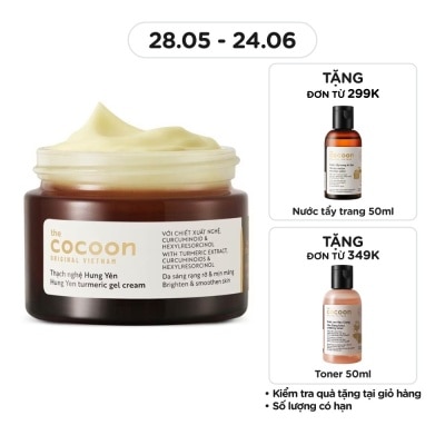COCOON - Hung Yen Turmeric Gel Cream 30ml