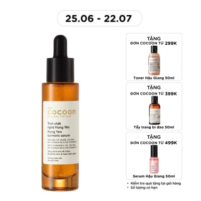 COCOON - Hung Yen Turmeric Serum 30ml