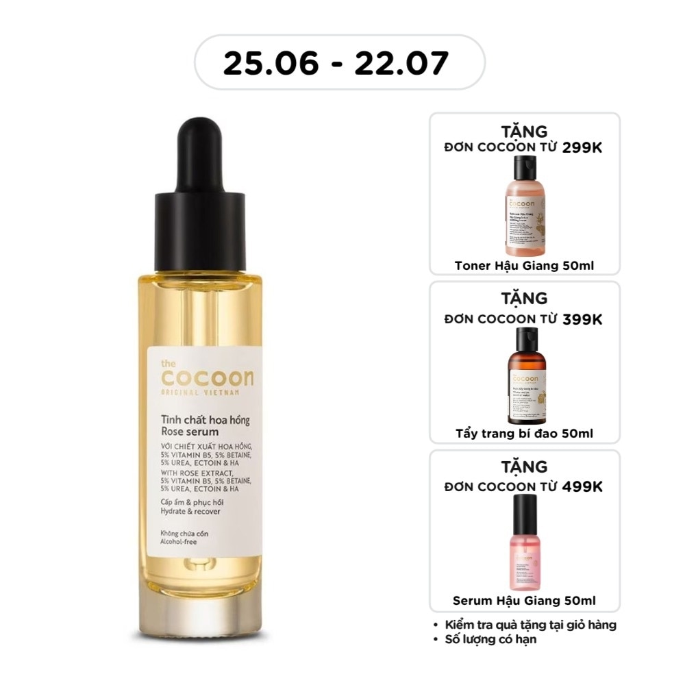 Rose Serum 30ml