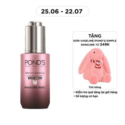 POND'S - Bright Miracle Ultimate Clarity Night Serum Niasorcinol 30g