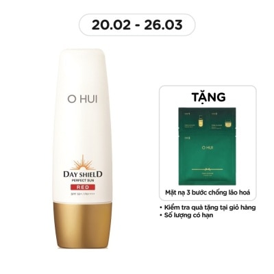 OHUI Kem Chống Nắng OHUI Day Shield Perfect Sun Red 50ml