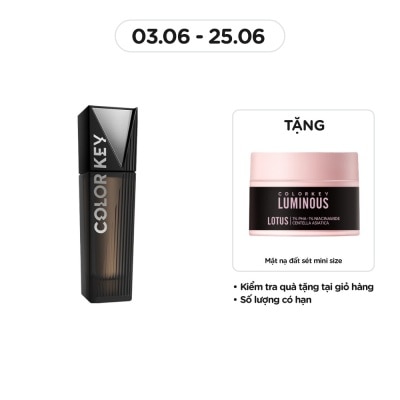 COLORKEY Matter Flawless Liquid Foundation 30g .#C1
