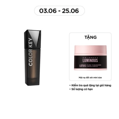 COLORKEY Matter Flawless Liquid Foundation 30g .#W1