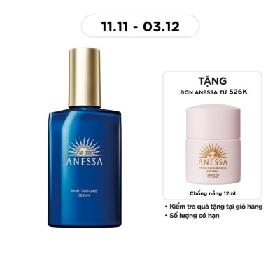 ANESSA Night Sun Care Serum 180ml