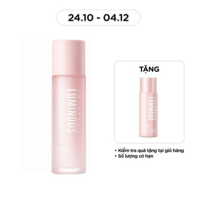 COLORKEY Nước Cân Bằng Colorkey Luminous Toner 100ml