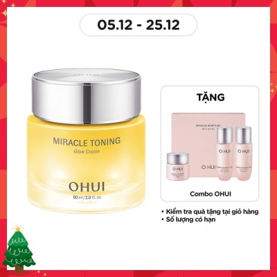 OHUI Miracle Toning Glow Cream 60ml