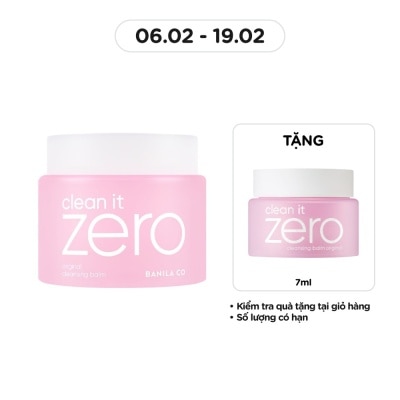 BANILA CO Clean It Zero Cleansing Balm Original 180ml