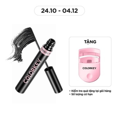 COLORKEY Long & Dense Mascara 4.5g