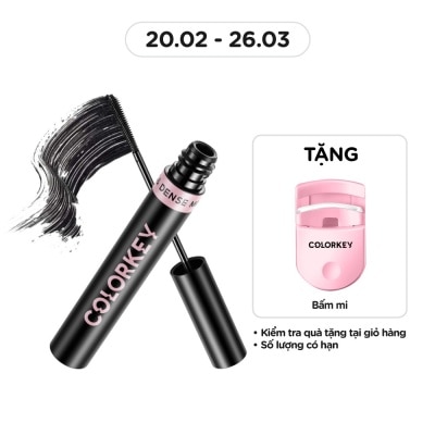 COLORKEY Mascara Colorkey Long&Dense 4.5g