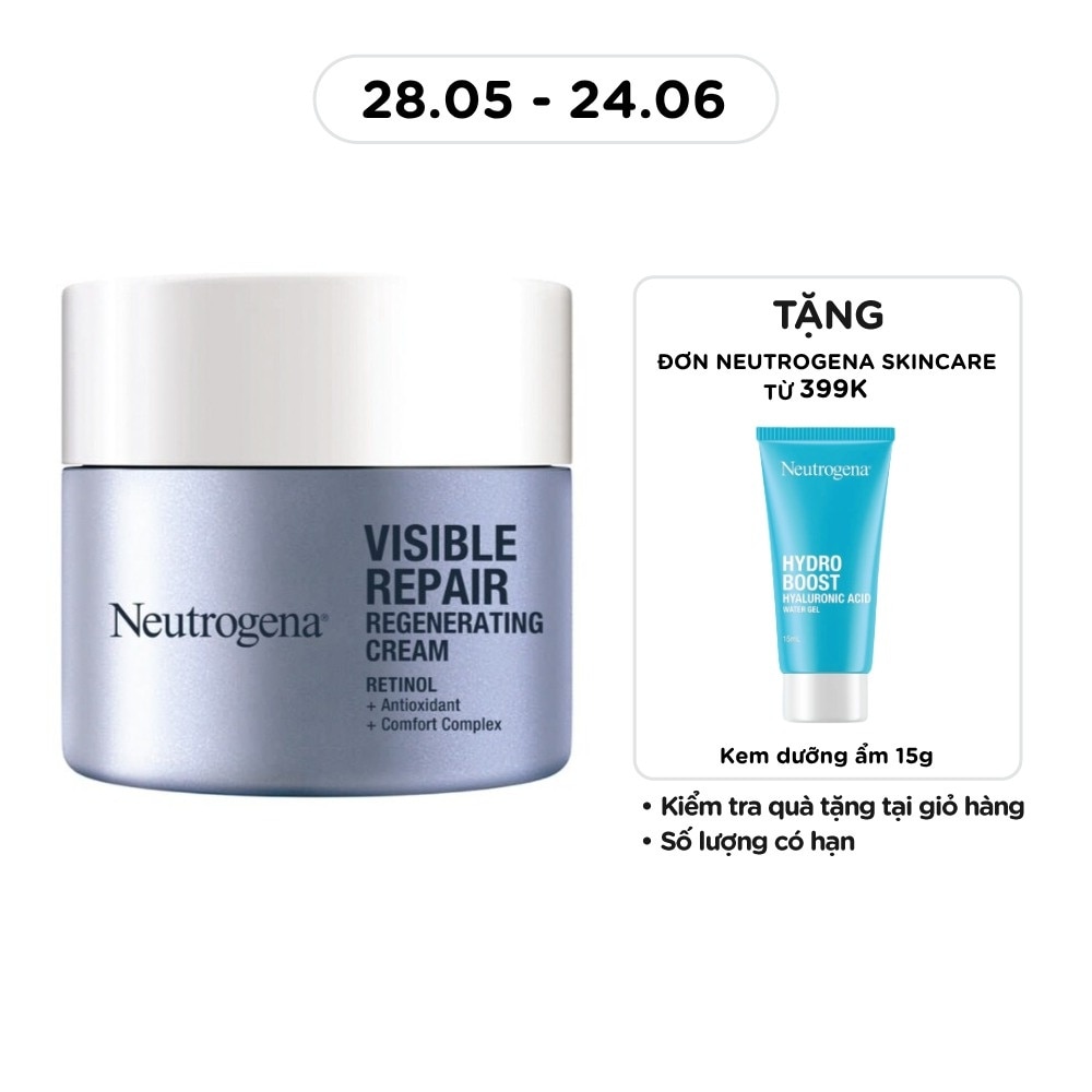 Visible Repair Regenerating Cream 50g
