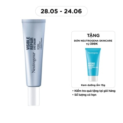NEUTROGENA - Visible Repair Eye Cream 15g