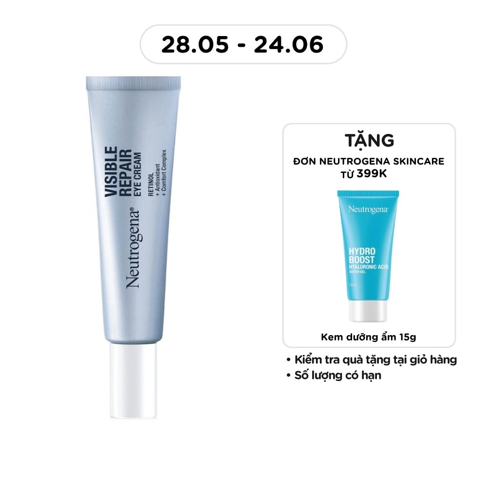 Visible Repair Eye Cream 15g