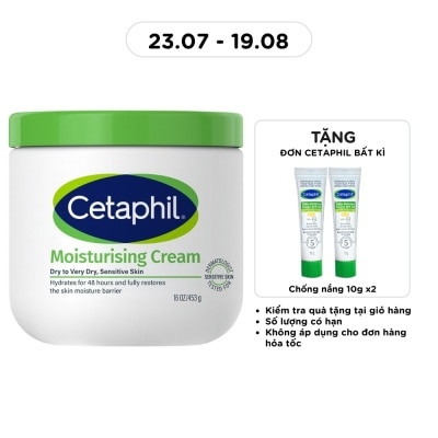 CETAPHIL - Moisturizing Cream 453g image