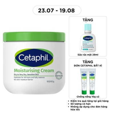CETAPHIL - Moisturizing Cream 453g image