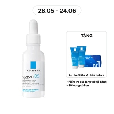 LA ROCHE POSAY - Cicaplast B5 Serum 30ml