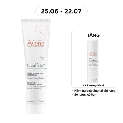 AVENE - Kem Phục Hồi Avène Giúp Làm Lành Da, Làm Dịu Tổn Thương Trên Da 100ml