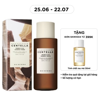 SKIN1004 - Nước Hoa Hồng Skin1004 Madagascar Centella Probio-Cica Essence Toner 210ml