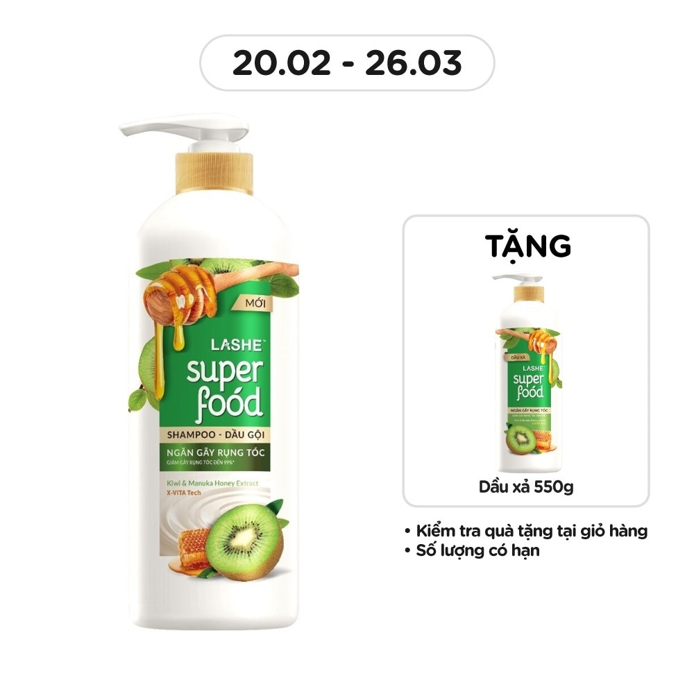 Hair Fall Control Shampoo 640g