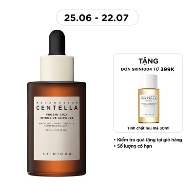SKIN1004 - Tinh Chất Skin1004 Madagascar Centella Probio-Cica Intensive Ampoule 50ml