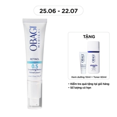 OBAGI - Retinol 0.5 Cream 28g