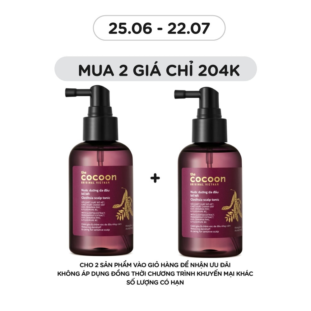 Gleditsia Scalp Tonic 140ml