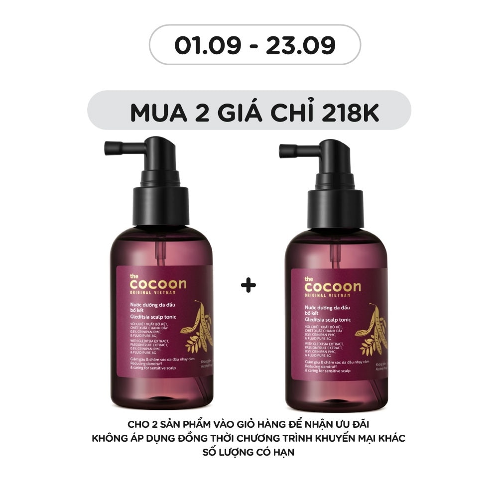 Gleditsia Scalp Tonic 140ml