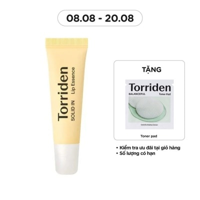 TORRIDEN Sold In Lip Essence 11ml