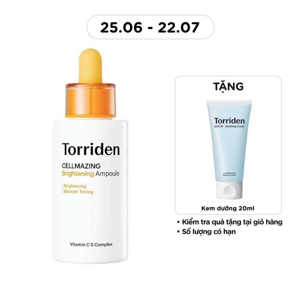 Cellmazing Brightening Ampoule 30ml