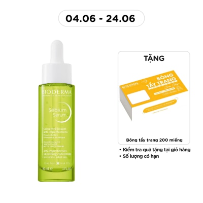 BIODERMA - Sebium Serum 30ml