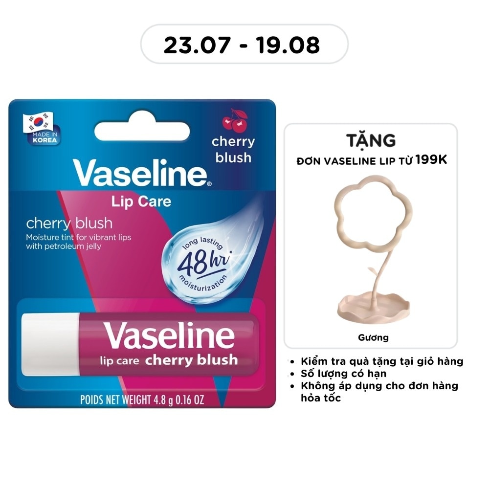 Lip Care Cherry Blush 4.8g image