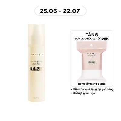 JUDYDOLL - Xịt Khoá Nền Judydoll Moisturizing Setting Spray 150ml