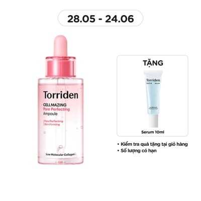 TORRIDEN - Cellmazing Pore Perfecting Ampoule 30ml