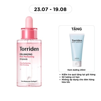 TORRIDEN - Cellmazing Pore Perfecting Ampoule 30ml image