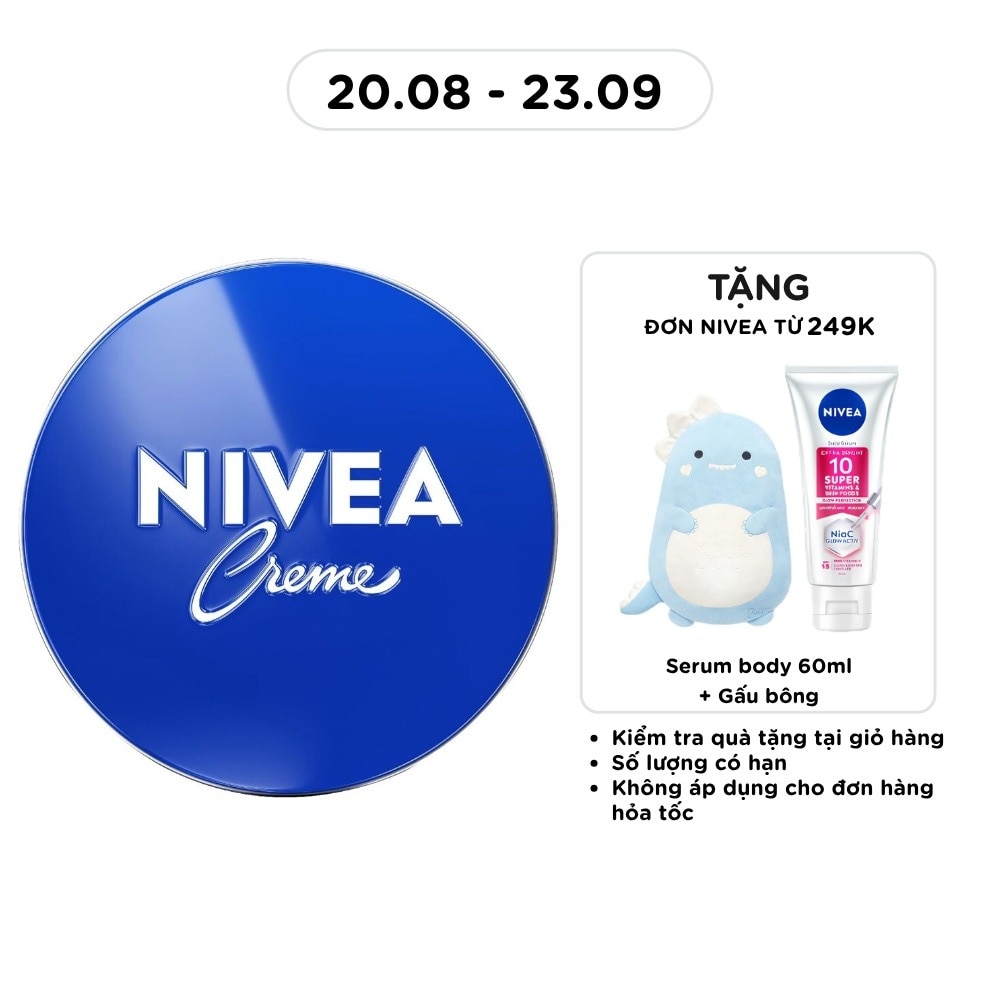 Kem Dưỡng Ẩm Nivea Creme 60ml image