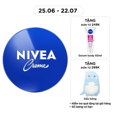 NIVEA - Kem Dưỡng Ẩm Nivea Creme 60ml
