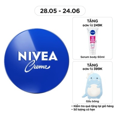 NIVEA - Kem Dưỡng Ẩm Nivea Creme 60ml