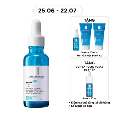 LA ROCHE POSAY - Hyalu B5 Suractivated Serum 30ml