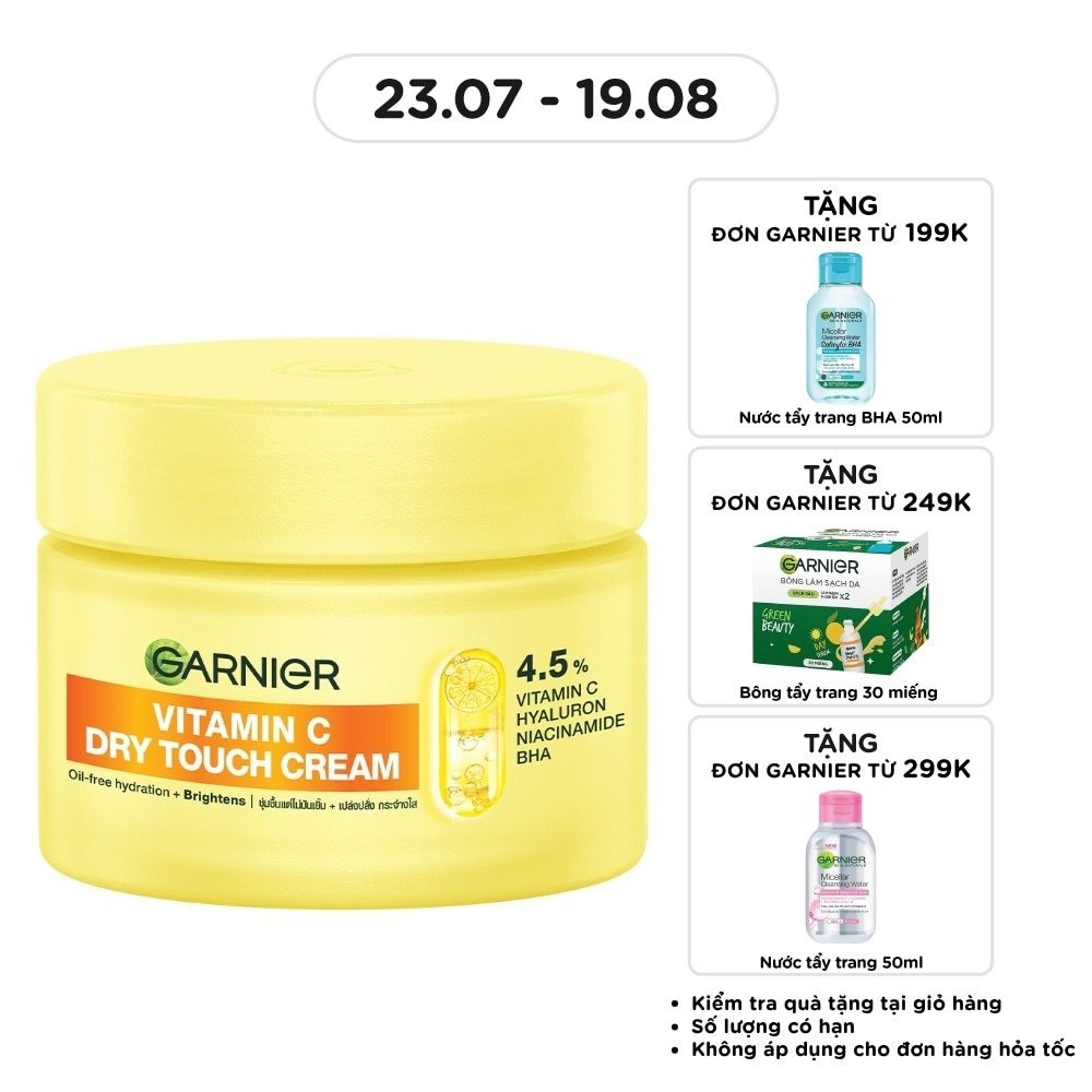 Vitamin C Dry Touch Cream 30ml image