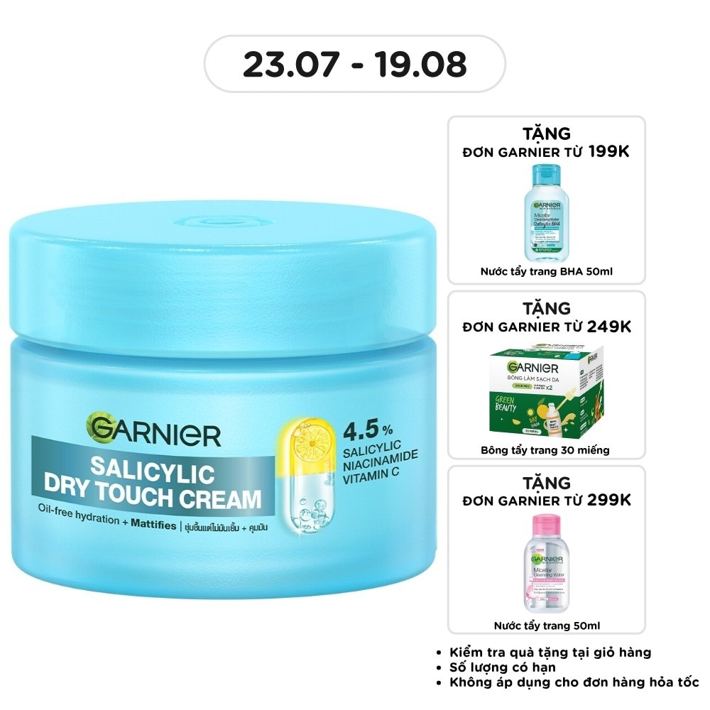 Salicylic Dry Touch Cream 30ml image