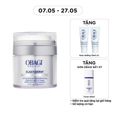 OBAGI - Kem Dưỡng Ẩm & Giảm Nếp Nhăn Obagi Medical Elastiderm Lift Up & Sculpt Facial Moisturizer 50ml
