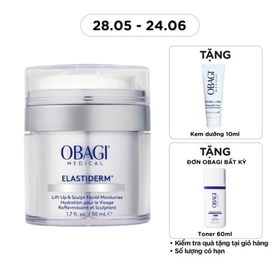 OBAGI - Kem Dưỡng Ẩm & Giảm Nếp Nhăn Obagi Medical Elastiderm Lift Up & Sculpt Facial Moisturizer 50ml