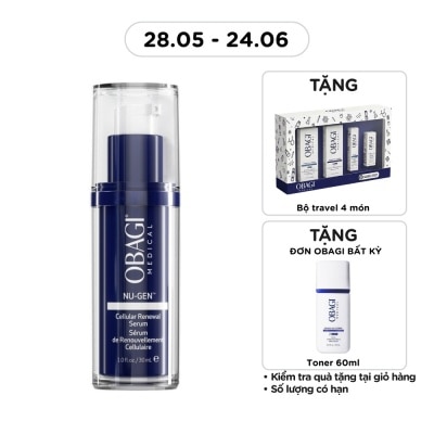 OBAGI - Tinh Chất Obagi Medical Nu-Gen Cellular Renewal Serum 30ml