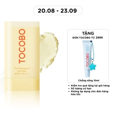TOCOBO - Sáp Chống Nắng Tocobo Vita Waterproof Sun Stick SPF50+ PA++++ 18g image