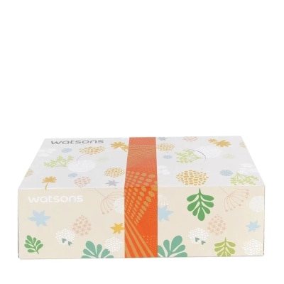 WATSONS Khăn Giấy Mềm Mịn Watsons Velvety Soft Box Tissues